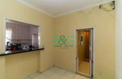 Casa com 2 dormitórios à venda, 176 m² por r$ 530.000 - vila tolstoi - são paulo/sp
