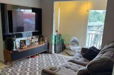 Apartamento com 2 dormitórios à venda, 62 m² por r$ 520.000,00 - vila carrão - são paulo/sp