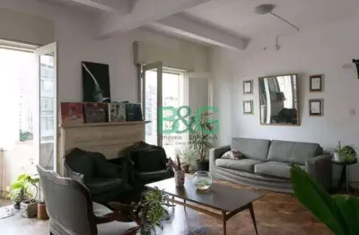 Cobertura à venda, 240 m² por r$ 1.329.000,00 - santa cecília - são paulo/sp