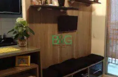 Apartamento duplex à venda, 141 m² por r$ 680.000,00 - vila ema - são paulo/sp