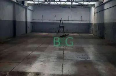 Galpão à venda, 600 m² por r$ 2.235.000,00 - vila formosa - são paulo/sp