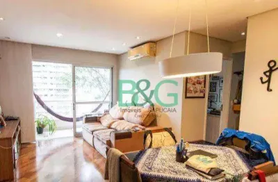 Apartamento com 3 dormitórios à venda, 94 m² por r$ 1.199.000 - vila mariana - são paulo/sp