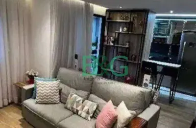 Apartamento à venda, 57 m² por r$ 889.000,00 - vila mariana - são paulo/sp