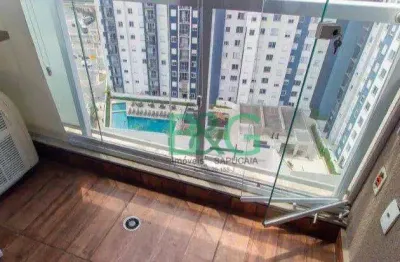 Studio com 1 dormitório à venda, 28 m² por r$ 299.000,00 - vila prudente (zona leste) - são paulo/sp