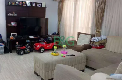 Apartamento com 3 dormitórios à venda, 98 m² por r$ 980.000,00 - tatuapé - são paulo/sp