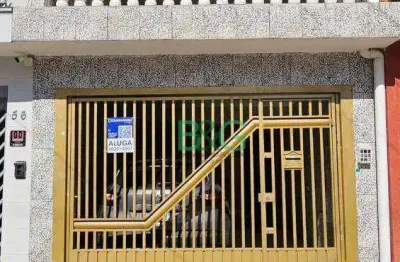 Sobrado com 3 dormitórios à venda, 140 m² por r$ 949.000,00 - tatuapé - são paulo/sp