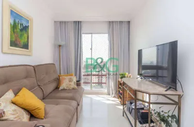 Apartamento com 3 dormitórios à venda, 62 m² por r$ 439. - vila primavera - são paulo/sp