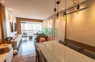 Apartamento com 2 dormitórios à venda, 60 m² por r$ 619.000,00 - aclimação - são paulo/sp