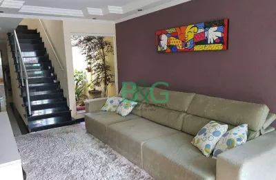 Sobrado com 3 dormitórios à venda, 200 m² por r$ 849.000,00 - penha de frança - são paulo/sp
