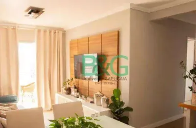 Apartamento com 3 dormitórios à venda, 72 m² por r$ 699.000 - santana - são paulo/sp
