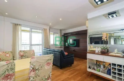 Apartamento com 2 dormitórios à venda, 69 m² por r$ 650.000 - vila andrade - são paulo/sp