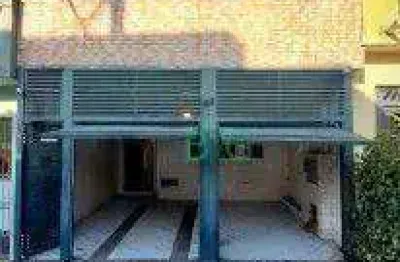 Sobrado com 3 dormitórios à venda, 210 m² por r$ 696.800 - vila bauab - são paulo/sp