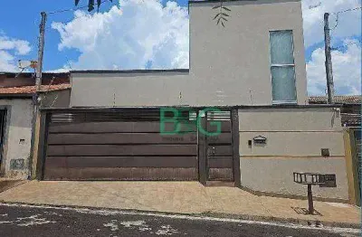 Casa com 3 dormitórios à venda, 192 m² por r$ 385.575,15 - centro - monte aprazível/sp