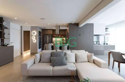 Apartamento à venda, 97 m² por r$ 1.699.000,00 - água branca - são paulo/sp