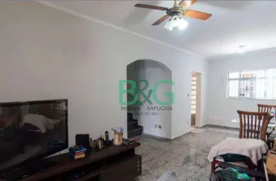 Sobrado com 3 dormitórios à venda, 183 m² por r$ 1.349. - saúde - são paulo/sp
