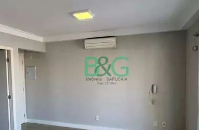 Apartamento com 1 dormitório à venda, 48 m² por r$ 649.000 - vila mariana - são paulo/sp