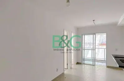 Apartamento com 2 dormitórios à venda, 41 m² por r$ 449.000 - vila prudente - são paulo/sp