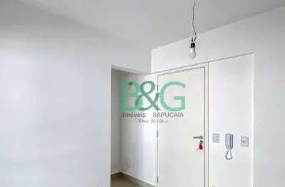Apartamento com 2 dormitórios à venda, 41 m² por r$ 449.000 - vila prudente - são paulo/sp