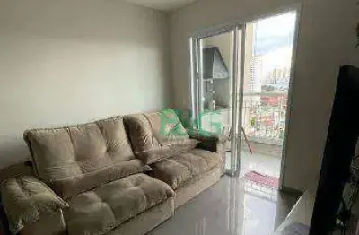 Apartamento com 3 dormitórios à venda, 73 m² por r$ 799.000,00 - carrão - são paulo/sp