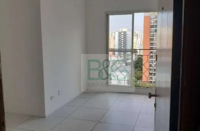 Apartamento para alugar, 50 m² por r$ 4.115,00/mês - vila clementino - são paulo/sp