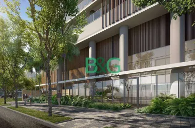 Apartamento com 4 dormitórios à venda, 211 m² por r$ 3.455.100,00 - campo belo - são paulo/sp