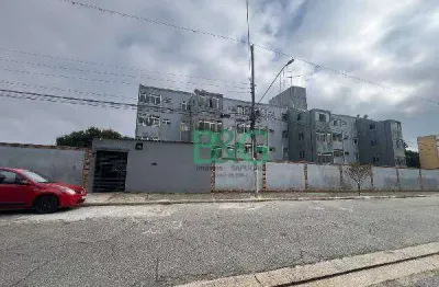Apartamento com 2 dormitórios à venda, 48 m² por r$ 135.724 - conjunto residencial josé bonifácio - são paulo/sp