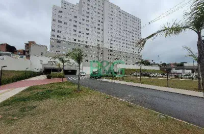 Apartamento com 2 dormitórios à venda, 26 m² por r$ 151.800 - jardim helena - são paulo/sp