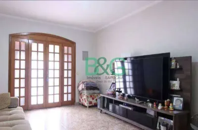 Sobrado com 3 dormitórios à venda, 219 m² por r$ 689. - jardim ângela (zona leste) - são paulo/sp