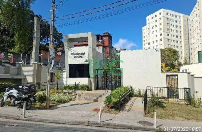 Apartamento com 2 dormitórios à venda, 33 m² por r$ 156.699 - lajeado - são paulo/sp