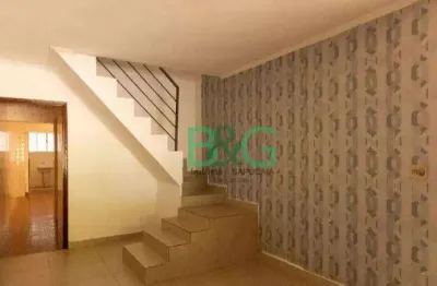Sobrado com 4 dormitórios à venda, 135 m² por r$ 579. - jardim ângela (zona leste) - são paulo/sp