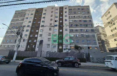 Apartamento com 1 dormitório à venda, 33 m² por r$ 167.755 - guaianazes - são paulo/sp