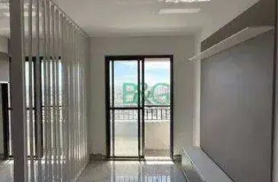 Studio com 1 dormitório à venda, 30 m² por r$ 319.000,00 - belenzinho - são paulo/sp