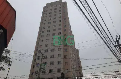 Apartamento à venda, 32 m² por r$ 175.353,68 - itaquera - são paulo/sp