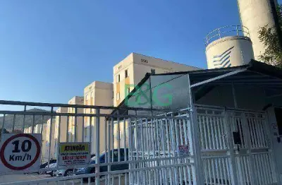 Apartamento à venda, 45 m² por r$ 212.522,32 - jaraguá - são paulo/sp