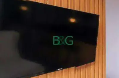 Apartamento com 1 dormitório à venda, 36 m² por r$ 314.000,00 - brás - são paulo/sp