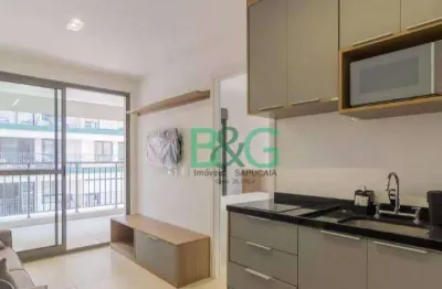 Apartamento com 1 dormitório à venda, 39 m² por r$ 589. - sumaré - são paulo/sp