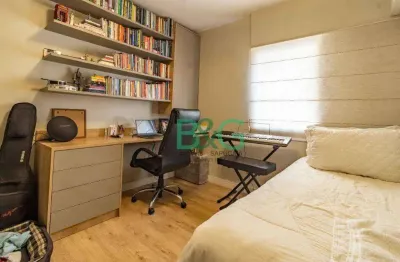 Apartamento com 3 dormitórios à venda, 167 m² por r$ 2.650.000 - itaim bibi - são paulo/sp