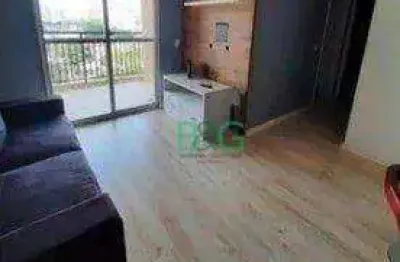 Apartamento com 2 dormitórios à venda, 58 m² por r$ 614.000 - barra funda - são paulo/sp