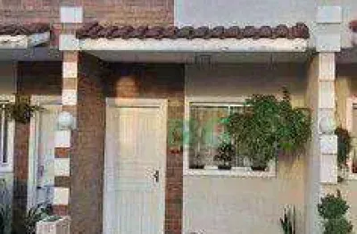 Sobrado com 2 dormitórios à venda, 56 m² por r$ 340.000,00 - vila buenos aires - são paulo/sp