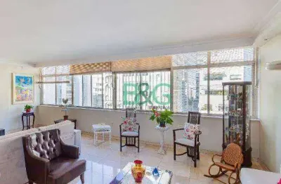 Apartamento com 4 dormitórios à venda, 200 m² por r$ 2.900.000,00 - itaim bibi - são paulo/sp