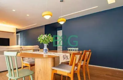 Apartamento com 3 dormitórios à venda, 157 m² por r$ 3.296. - perdizes - são paulo/sp