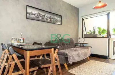 Apartamento à venda, 37 m² por r$ 1.000.000,00 - itaim bibi - são paulo/sp
