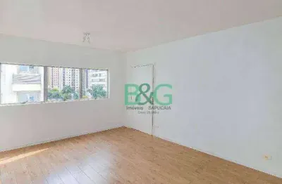 Apartamento com 2 dormitórios à venda, 75 m² por r$ 898.000 - itaim bibi - são paulo/sp
