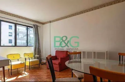 Apartamento com 3 dormitórios à venda, 88 m² por r$ 857. - sumaré - são paulo/sp
