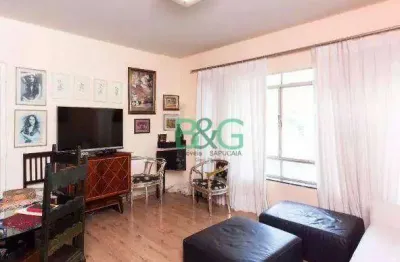 Apartamento com 3 dormitórios à venda, 85 m² por r$ 1.100.000,00 - itaim bibi - são paulo/sp