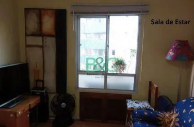 Apartamento com 1 dormitório à venda, 32 m² por r$ 333.000 - saúde - são paulo/sp