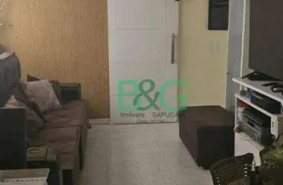 Apartamento com 3 dormitórios à venda, 98 m² por r$ 890.000 - lapa - são paulo/sp