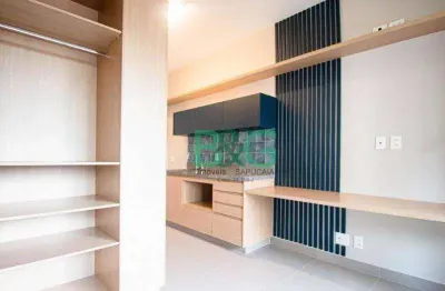 Studio com 1 dormitório à venda, 25 m² por r$ 424.000,00 - vila cordeiro - são paulo/sp