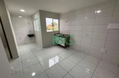 Apartamento com 2 dormitórios à venda, 38 m² por r$ 195.000 - jardim soares - são paulo/sp