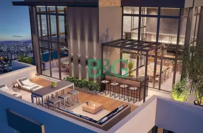 Apartamento com 2 dormitórios à venda, 68 m² por r$ 1.072.400,00 - vila anglo brasileira - são paulo/sp